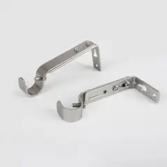 Ihanin verhotangon kannakkeet teräs 19mm 2kpl/pss - 3