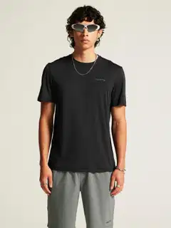 Craft miestenlyhythihainen juoksupaita core essence - BLACK - 2