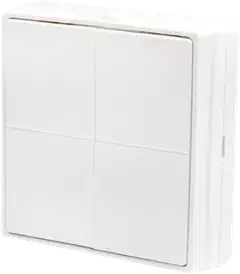 Shelly BLU Seinäkytkin 4 ZB - 2