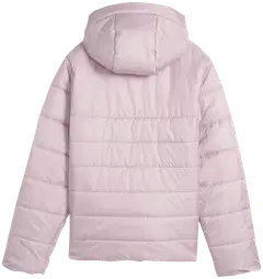 Puma lasten takki Ess Hooded Padded 685226 49 - Misty Pink - 2