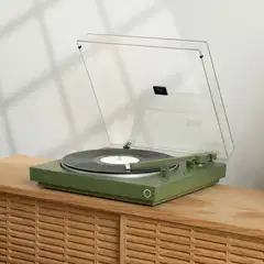 Victrola automaattinen levysoitin VPT-800 vihreä - 4