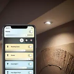 Philips Hue Milliskin upotettava -kohdevalaisin 4.2W 2200-6500K 400LM regular valkoinen - 10