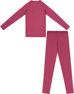 House tyttöjen tekninen kerrasto 230H322516 2-pack - red violet - 2