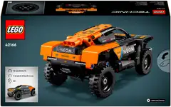 LEGO Technic 42166 NEOM McLaren Extreme E Race Car - 3