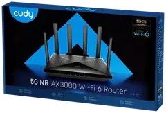 Cudy 5G-reititin P5 - 6