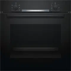 Bosch Serie 2 uuni 60 x 60 cm musta - 1