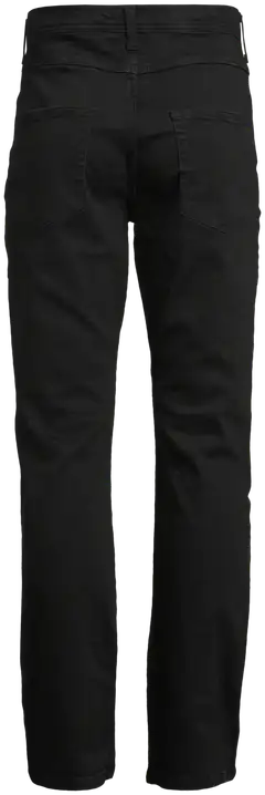 House miesten suorat farkut 202HNOSD1 - black denim - 5