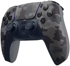 PS5 peliohjain DualSense Grey Camo - 2