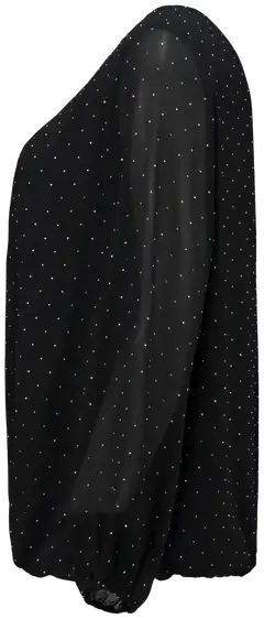 Zabaione naisten paitis Br44itta - BLACK - 2