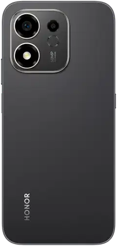 HONOR älypuhelin 600 Smart 5G 4GB+128GB, musta - 1