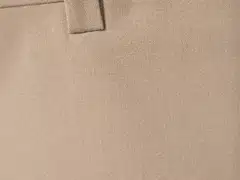 London Fog naisten kangashousut 222L260507 - BEIGE - 5