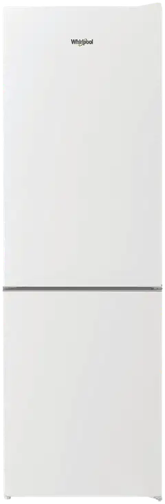 Whirlpool jääkaappipakastin WHKS 1361 W4E, 185cm, valkoinen - 1