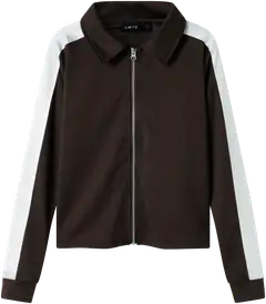LMTD lasten svetari - Chocolate Brown - 1