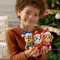 Ryhmä Hau Joulu klipsupehmo 10 cm, erilaisia - 16