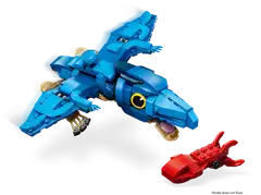 LEGO® Jurassic World 77977 Pteranodon-dinovauva - 4