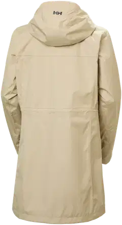 Helly Hansen naisten parkatakki W Westport Raincoat 54342 - HH khaki - 2
