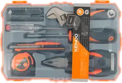 Kendo työkalusarja 26-osainen - 1