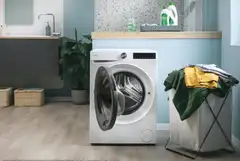 Candy kuivaava pyykinpesukone ProWash&Dry 500 9/5kg valkoinen - 6