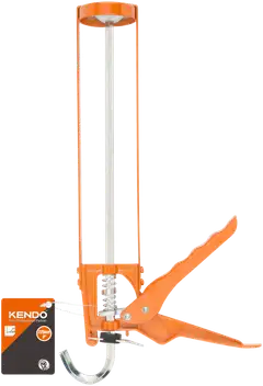 Kendo kittipistooli luuranko 225mm - 1