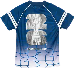 FIFA lasten t-paita EZ60095 - SININEN - 2