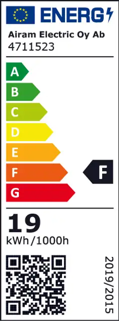 Airam LED-loisteputki 19W T8/26 G13 1950lm 3000K 150 cm - 3