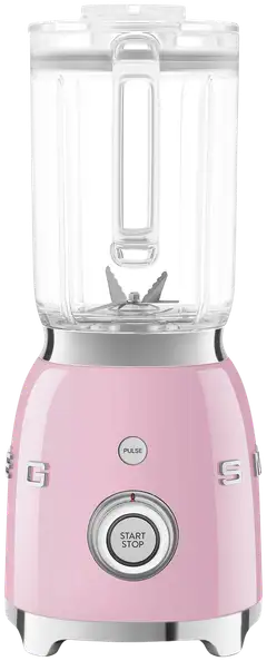 Smeg tehosekoitin pinkki BLF03PKEU - 2
