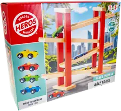 Heros lelu Play and Learn Autorata 5 osaa - 4