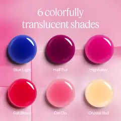 essie glass nails kynsilakka 5 half full 13,5 ml - highballer - 4