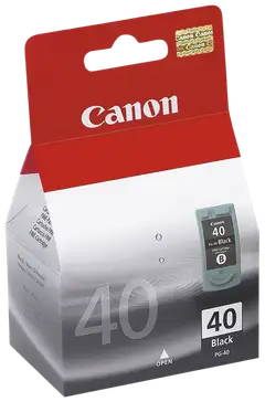 Canon PG-40 mustepatruuna musta - 2