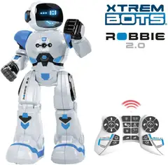 Xtrem Bots Robbie 2.0 Robotti - 2