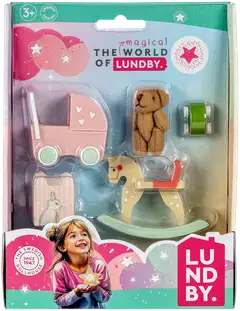 Lundby lelusetti - 1