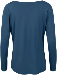 House naisten vesiputouspusero 213H292510 - VINTAGE INDIGO - 2