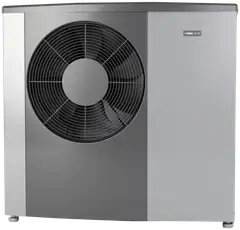 Nibe ilma-vesilämpöpumppu S2125-12 - 1