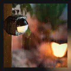 Philips Hue liiketunnistin ulkokäyttöön - 6