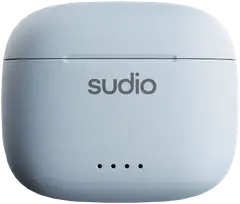 Sudio Bluetooth nappikuulokkeet A1 sininen - 3