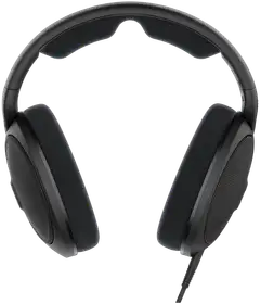 Sennheiser langalliset sankakuulokkeet HD 560S musta - 3