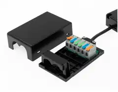 HiluX DS8 360 kohdevalo - valkoinen - 4