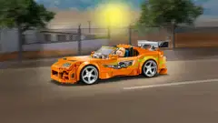 LEGO® Speed Champions 77260 The Fast and The Furious Toyota Supra MK4 - 5