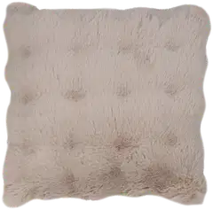 House koristetyyny Bubble 40x40 cm beige - 1