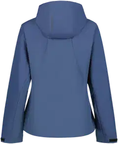 Icepeak Bryant naisten softshell-takki - laivastonsin. - 2