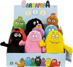 Barbapapa 20 Cm Pehmo - 1