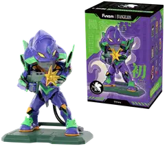 Funism keräilyhahmo Evangelion Blind Box Vol.1 - 1