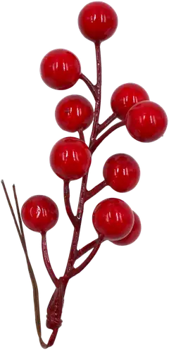 J.K. Primeco Koristemarjat iso punainen 3 kpl - 2