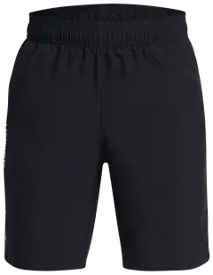 Under Armour poikien treenishortsit 1383341 - BLACK - 2