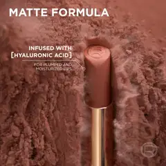 L'Oréal Paris Color Riche Intense Volume Matte 520 Le Nude Defiant huulipuna 1,8g - Le Nude Defiant - 5