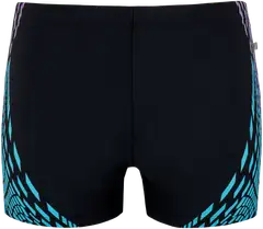 House miesten uimabokserit 215H012606 - Black with print - 1