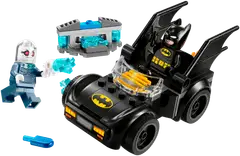 LEGO® Super Heroes DC 76301 Batman™ ja Batmobile™ vastaan Pakkasherra - 4