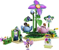 LEGO® Friends 42702 Kukkien ja keijujen koristama teekuppikaruselli - 2