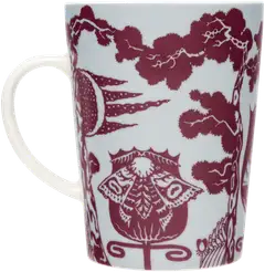 Iittala Taika muki 0,4L Uni kirsikka lahjapakkauksessa - 3