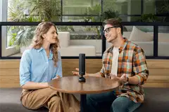 Insta360 konferenssikaiutin Wave - 20